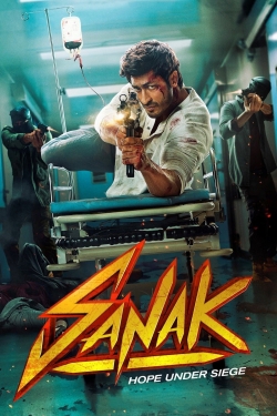 Watch Sanak movies free hd online