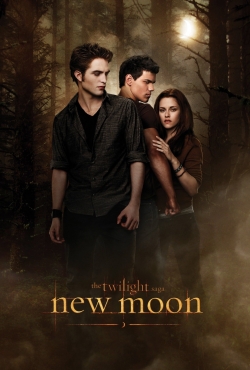 Watch The Twilight Saga: New Moon movies free hd online