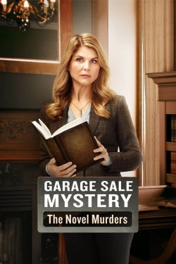 Watch Garage Sale Mystery: The Novel Murders movies free hd online