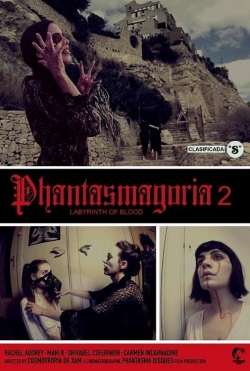 Watch Phantasmagoria 2: Labyrinths of blood movies free hd online