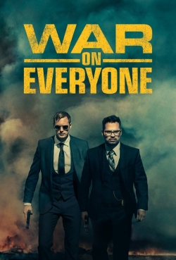 Watch War on Everyone movies free hd online