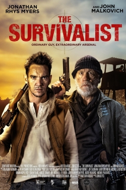 Watch The Survivalist movies free hd online
