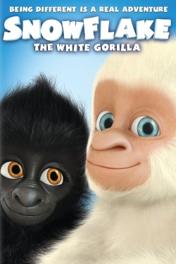 Watch Snowflake, the White Gorilla movies free hd online