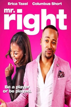 Watch Mr. Right movies free hd online