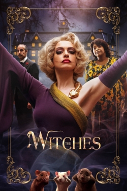 Watch The Witches movies free hd online