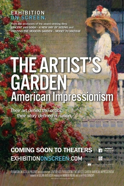 Watch Exhibition on Screen: The Artist’s Garden - American Impressionism movies free hd online