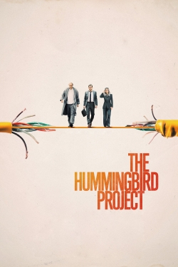 Watch The Hummingbird Project movies free hd online