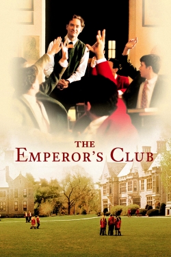 Watch The Emperor's Club movies free hd online