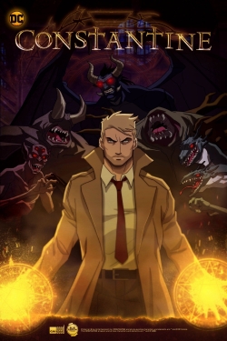 Watch Constantine: City of Demons movies free hd online