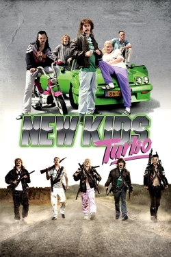 Watch New Kids Turbo movies free hd online