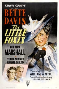 Watch The Little Foxes movies free hd online