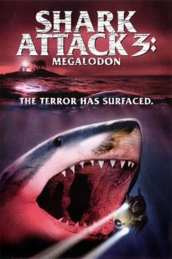 Watch Shark Attack 3: Megalodon movies free hd online