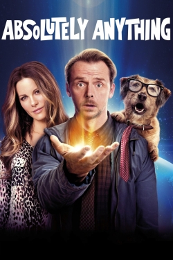 Watch Absolutely Anything movies free hd online