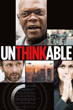 Watch Unthinkable movies free hd online