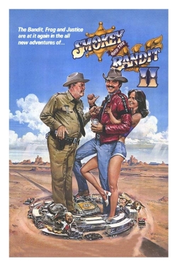 Watch Smokey and the Bandit II movies free hd online