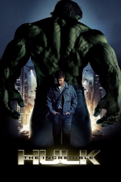 Watch The Incredible Hulk movies free hd online