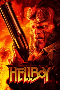 Watch Hellboy movies free hd online