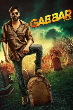 Watch Gabbar Is Back movies free hd online