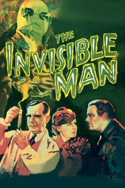 Watch The Invisible Man movies free hd online