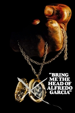 Watch Bring Me the Head of Alfredo Garcia movies free hd online