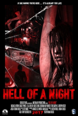 Watch Hell of a Night movies free hd online