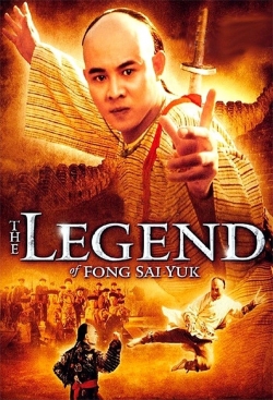 Watch The Legend of Fong Sai Yuk movies free hd online