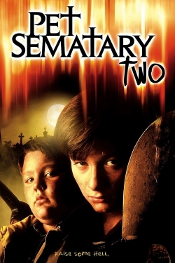 Watch Pet Sematary II movies free hd online