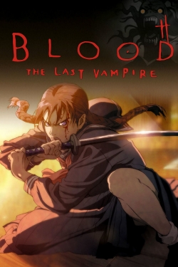 Watch Blood: The Last Vampire movies free hd online