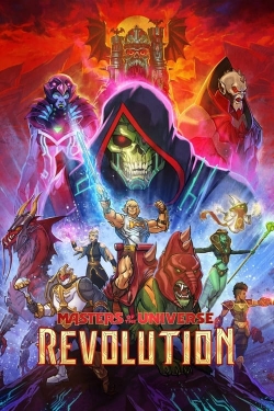 Watch Masters of the Universe: Revolution movies free hd online