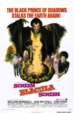 Watch Scream Blacula Scream movies free hd online