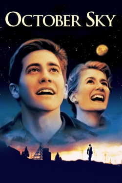 Watch October Sky movies free hd online