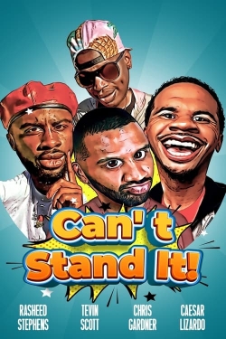 Watch Can't Stand It! Comedy Special movies free hd online