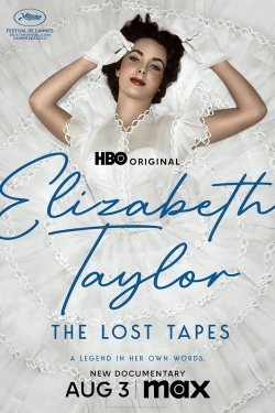 Watch Elizabeth Taylor: The Lost Tapes movies free hd online