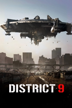 Watch District 9 movies free hd online