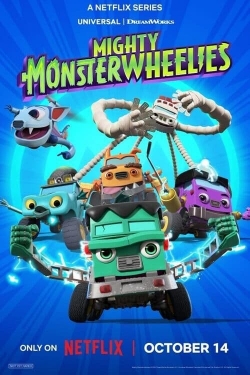 Watch Mighty Monsterwheelies movies free hd online