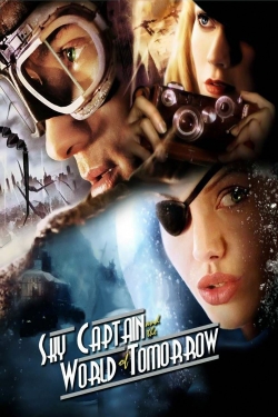 Watch Sky Captain and the World of Tomorrow movies free hd online