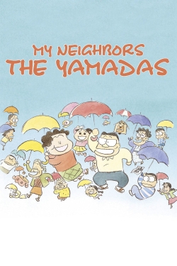 Watch My Neighbors the Yamadas movies free hd online