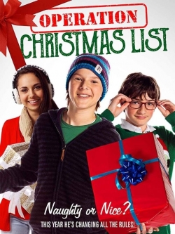 Watch Operation Christmas List movies free hd online