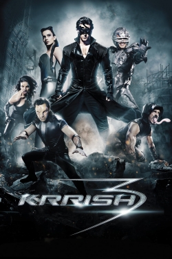 Watch Krrish 3 movies free hd online