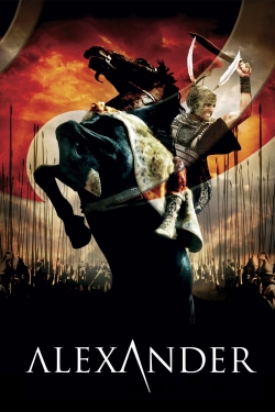 Watch Alexander movies free hd online