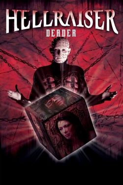 Watch Hellraiser: Deader movies free hd online