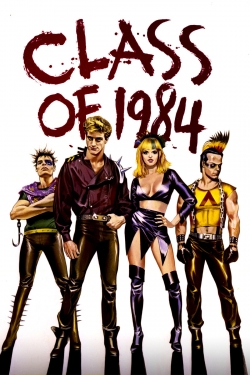 Watch Class of 1984 movies free hd online