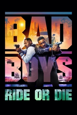 Watch Bad Boys: Ride or Die movies free hd online