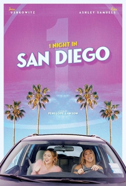 Watch 1 Night In San Diego movies free hd online