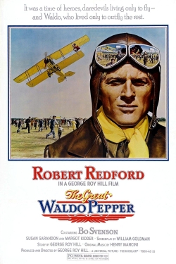 Watch The Great Waldo Pepper movies free hd online