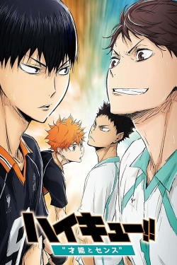 Watch Haikyuu!! Movie 3: Genius and Sense movies free hd online