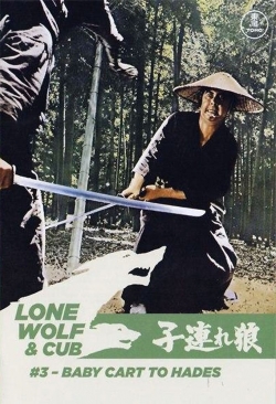 Watch Lone Wolf and Cub: Baby Cart to Hades movies free hd online