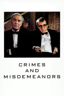 Watch Crimes and Misdemeanors movies free hd online