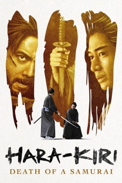 Watch Hara-Kiri: Death of a Samurai movies free hd online