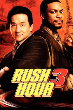 Watch Rush Hour 3 movies free hd online